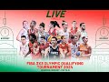 LIVE🔴| FIBA 3x3 Olympic Qualifying Tournament 2024 | Finals