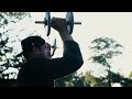 Cinematic Workout Video - Outdoors