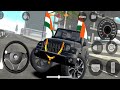 🔥 New Modified Mahindra Thar Game | Indian Car Simulator | Thar Driving &amp; Off-Road Gameplay(Android)