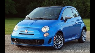 2019 Fiat 500