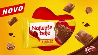 Punim Srcem Za Najlepše Leto I Frikom Najlepše Želje I Frikom