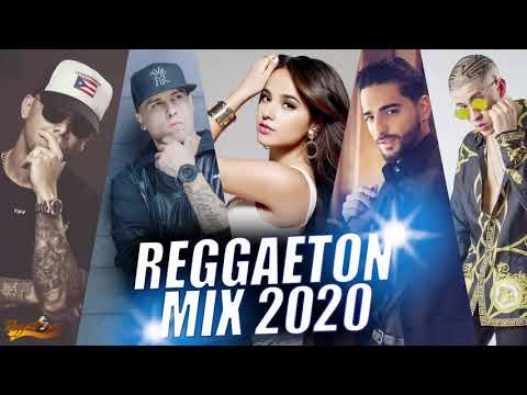 Reggaeton Mix 2020 – Luis Fonsi, Maluma, Ozuna, Yandel, Shakira – Mix Canciones Reggaeton 2020