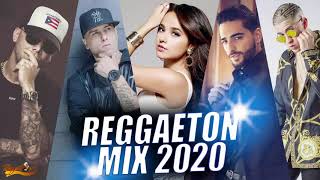 Reggaeton Mix 2020 - Luis Fonsi, Maluma, Ozuna, Yandel, Shakira - Mix Canciones Reggaeton 2020