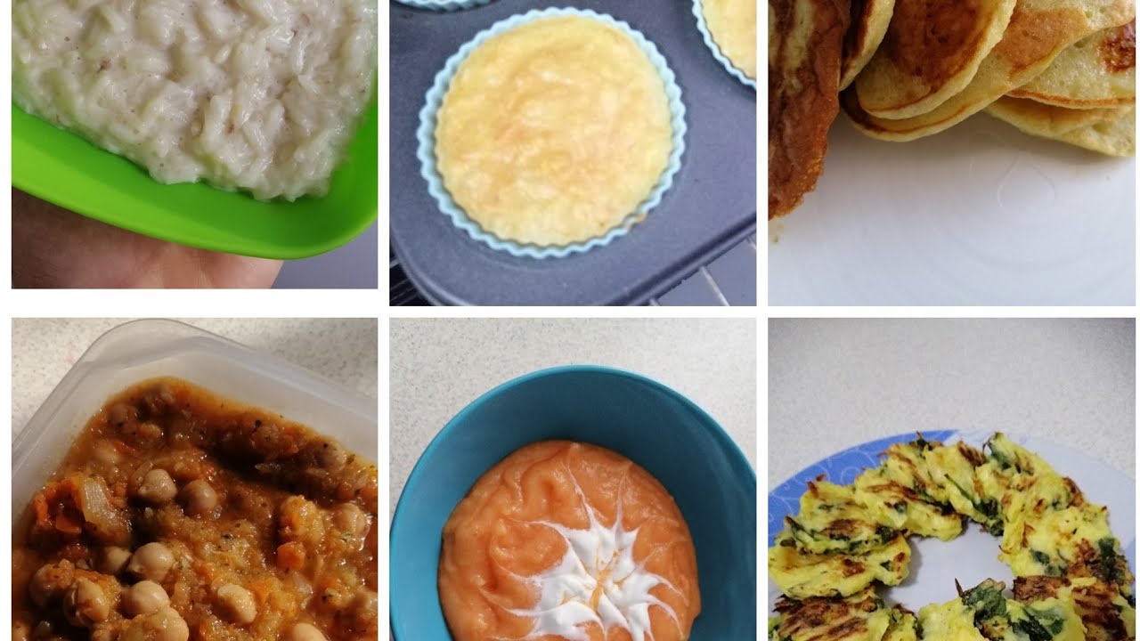 Mesele copilului meu | Am încercat retete noi ❤️ (David 1 an)