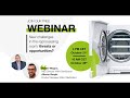 Invitation video Webinar Marino Magno and Alberto Borghi