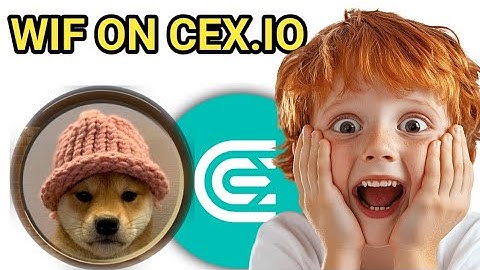 How to Get WIF Wallet Address on CEX.IO (Quick Guide)
