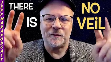 There Is NO VEIL Between Our Worlds & The Connection Between The Afterlife & UFOs