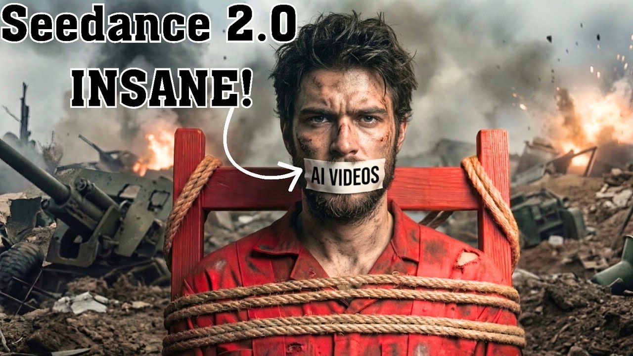 Seedance 2.0 – AI Video Generator on xmk