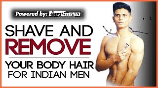 men's body grooming tips