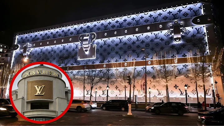 Louis Vuitton To Open Its First Hotel In Paris On Champs-Élysées Avenue - DayDayNews