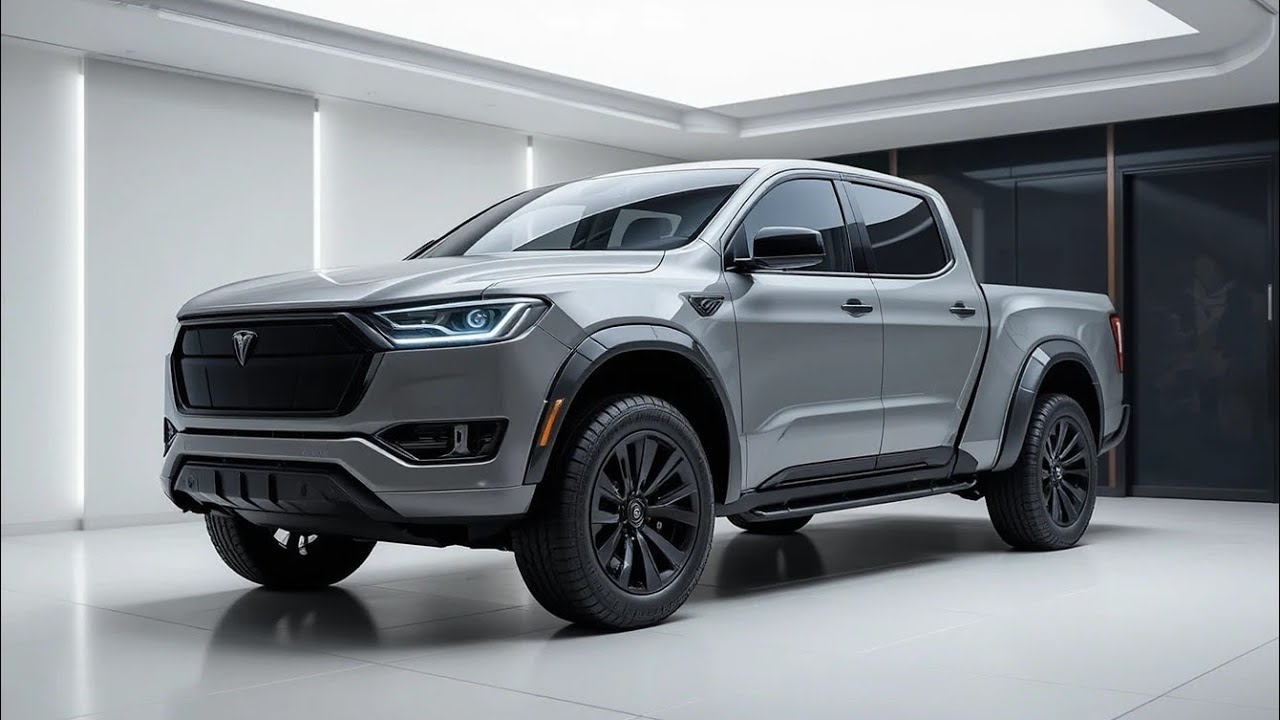 Tesla Cybertruck 2026 💥 | दुनिया की सबसे मजबूत Electric Truck? सच जान लो!