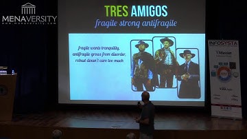 How to create an antifragile organization