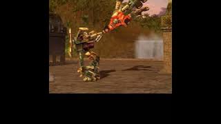 Download lagu Transformers Armada [PS2] - Cyclonus Boss Battle Theme - Main