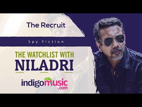 The Watchlist With Niladri-'The Recruit'