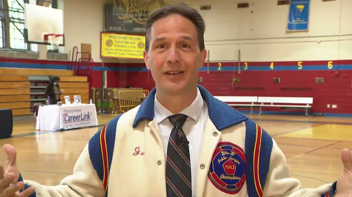 Hohenstein: Trades Job Fair at Frankford HS