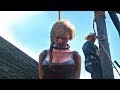 Red Dead Redemption 2 - Arresting Prostitute & Watching Her Hang