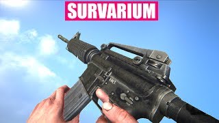 Survarium - All Weapons | Original