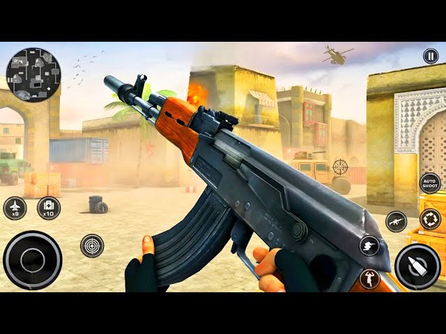 Download and play Critical Strike : Free Offline FPS Shooter Games