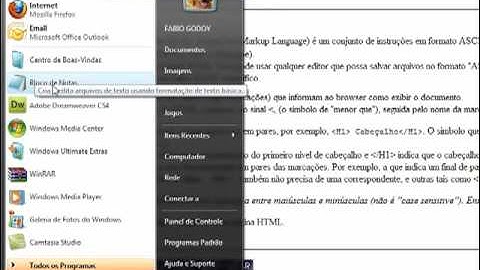 Curso Web Design - 01 # HTML - Introdução rápida ao HTML -  Acesse: WWW.CURSOWEBDESIGN.COM