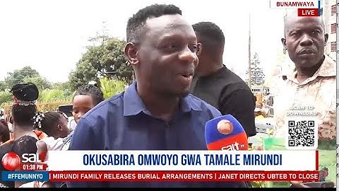 Tamale Mirundi abadde musomesa waffe ffena - Pr Bugembe ayogedde ku mugenzi