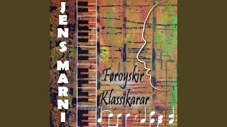 Video thumbnail of "Jens Marni Hansen - Tá Kvøldið Kemur (feat. Nicolina Jacobsen)"