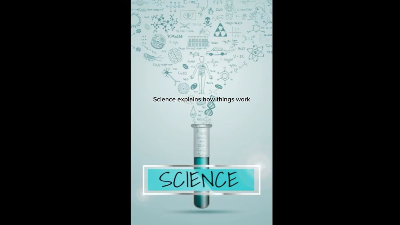 A Question Science Can&rsquo;t Answer!#IslamAndScience#DeepQuestions#IslamicShorts