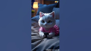 "When you forget to close the room door 🚪😹 | Funny Cat Reactions | "#cat #cute #pets #shorts
