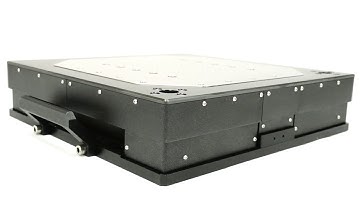 HIGH PRECISION, HIGH LOAD CAPACITY LIFT STAGE - www.intellidrives.com
