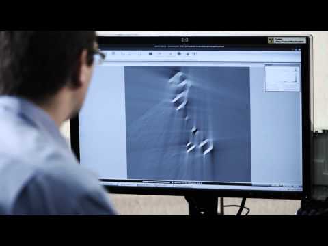 Waygate Technologies phoenix nanotom® m Fully Automated CT Scanner - GE