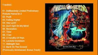 Lagu Barat Helloween - Better Than Raw (Expanded Edition) (1998) Full Album