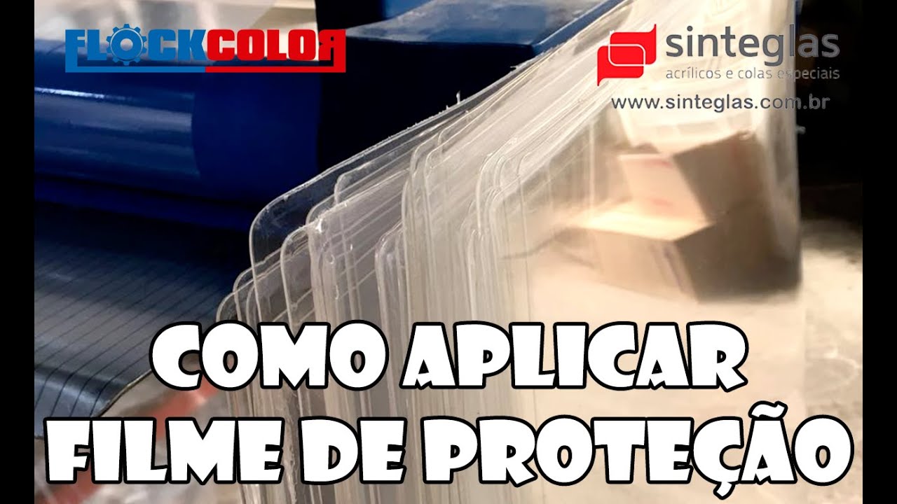 como-aplicar-filme-de-prote-o-em-chapas-youtube
