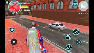 Superhero: battle for justice - 3D Android Game - #2 screenshot 4