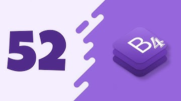 BS4 Ders 52 Form Validation