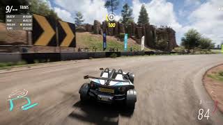 [FH5] 00:50,684 / Chihuahua Circuit / KTM X-Bow (A)