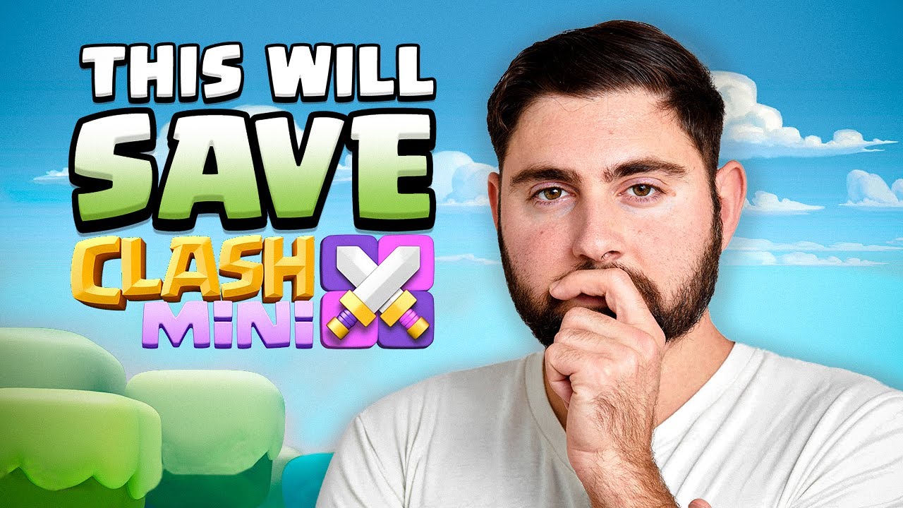 INSANE SNEAK PEEKS ARE HERE CLASH MINI SEASON 7