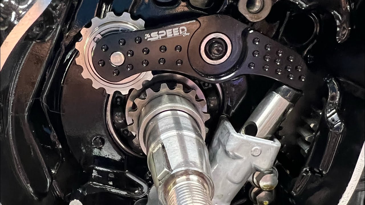 Tensioner install issues and how to resolve. - YouTube