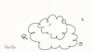 Stickfigure Fight Cloud