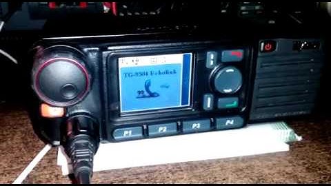 From UN7ZAF:  RC3C EchoLink - UN7ZAF DMR QSO [signals]