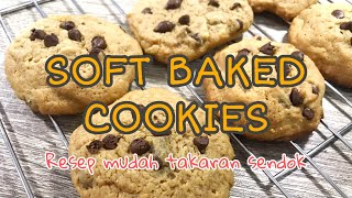 CARA MUDAH BIKIN SOFT BAKED COOKIES - Resti Wulandari screenshot 5