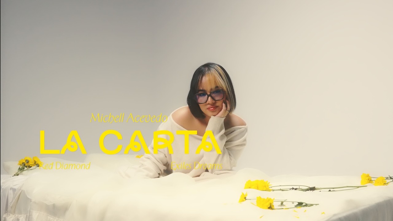 Watch Michell Acevedo - La Carta (Video Oficial) on YouTube Watch Michell Acevedo - La Carta (Video Oficial) on YouTube