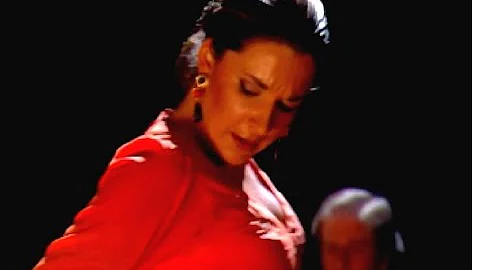 Luisa Palicio baila alegras | Flamenco en Canal Sur