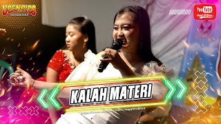 KALAH MATERI - ICA MONIKA - UCENG CS