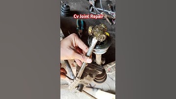 Cv joint Drive Shaft #shorts