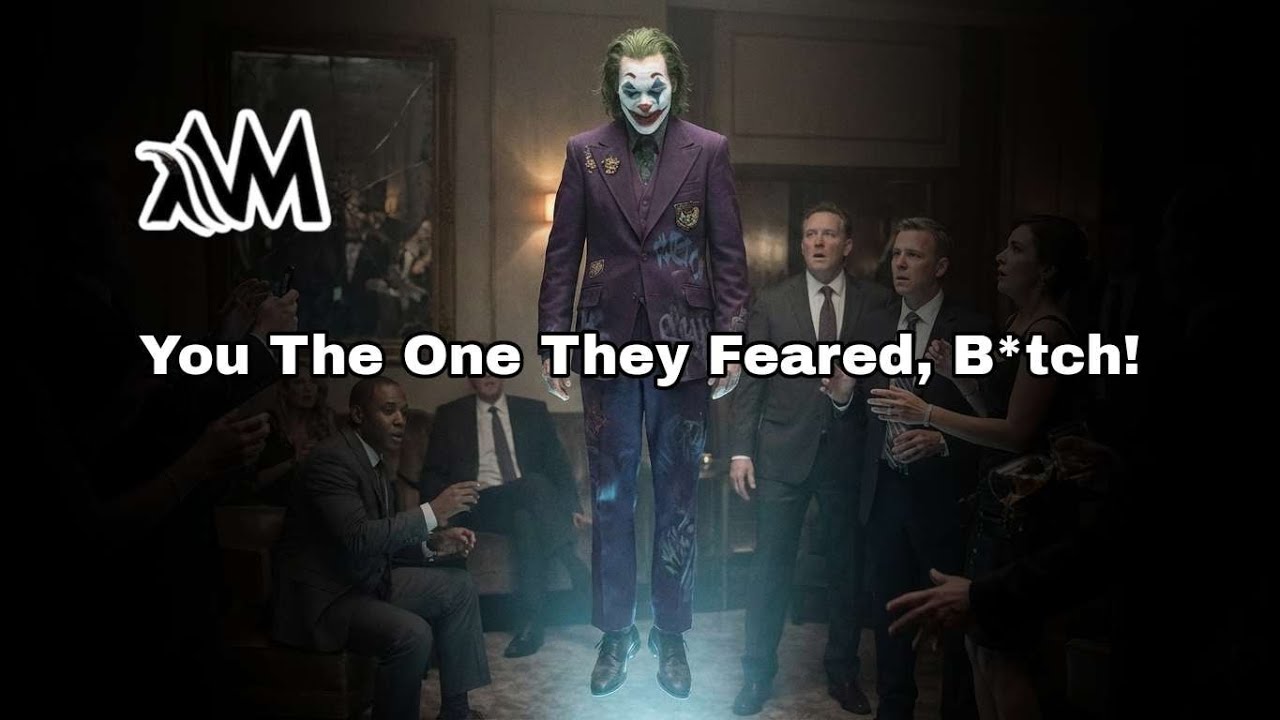 Ты потряс всю комнату!! Они никогда не думали, что ты так выйдешь на новый уровень 🔥💼👑 Речь Джоке...