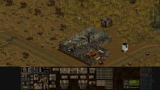 Jagged Alliance 2 1.13+WF+SDO+AI.  Эта битва крупнее предыдущей Часть 2