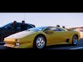 Test Drive Unlimited Solar Crown, Uncommon delivery mission,  Lamborghini Diablo GT