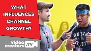 Top Elements that Affect a YouTube Channel's Growth
