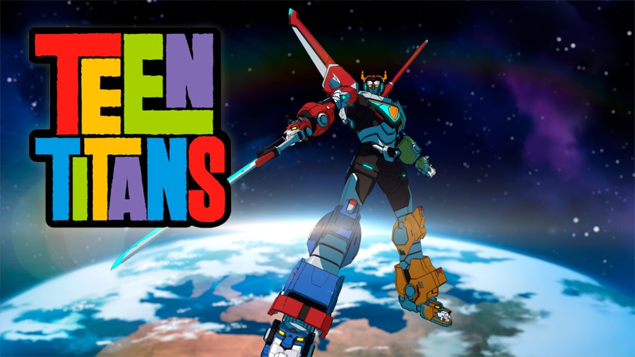 Teen Paladins (Voltron Crack)