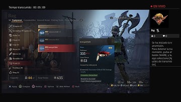 Bless Unleashed!Lvling up