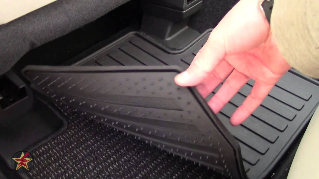 Subaru Forester All Weather Floor Mats Cargo Tray And Seat Back